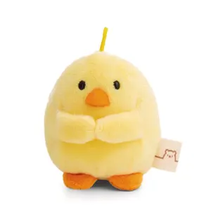 Ensemble peluche poussin Nici Tschieps image-1