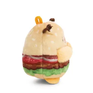 Peluche coccinelle Nici Dozz Hamburger image-1