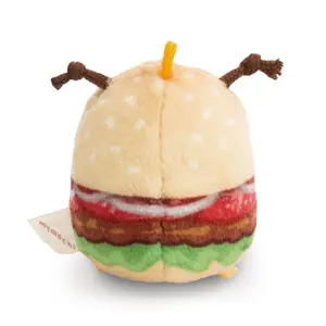 Peluche coccinelle Nici Dozz Hamburger image-2