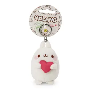 Heart keychain Nici Molang image-1