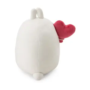 Stuffed toy with heart-shaped balloon Nici Molang image-4