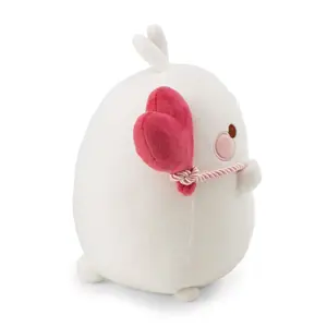 Plüschspielzeug mit Herzballon in einer Geschenkschachtel Nici Molang image-4