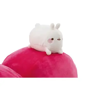 Μαξιλάρι καρδιά Nici Molang image-3