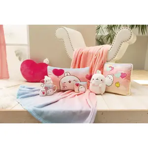 Mug Nici Molang Heart-Shaped Balloon image-3