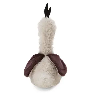 Peluche Fou à pieds bleus Nici Sula image-4