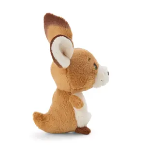 Peluche kangaroo avec son bébé debout Nici Kelly image-4