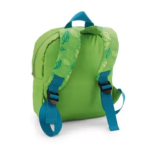 Backpack with raccoon plush toy Nici image-3