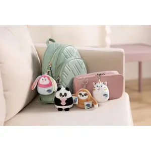 Porte-clé lapin Nici Chill image-3