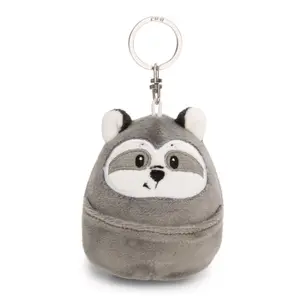 Raccoon keychain Nici Chill image-0