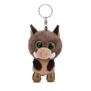 Porte-clé Nici Glubschis Truffle Fluffle image-0