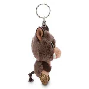 Porte-clé Nici Glubschis Truffle Fluffle image-1
