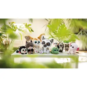 Porte-clé Nici Glubschis Truffle Fluffle image-3