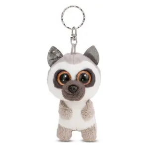 Llavero Nici Glubschis Lemur King Lou image-0