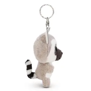Llavero Nici Glubschis Lemur King Lou image-1