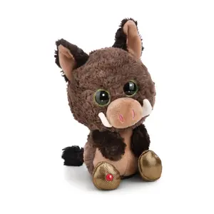 Λούτρινος κάπρος Nici Glubschis Truffle Fluffle image-0