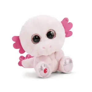 Αρκουδάκι Nici Glubschis Axolotl Xomo image-0