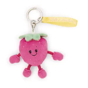 Portachiavi a forma di fragola Nici Hello Sunshine