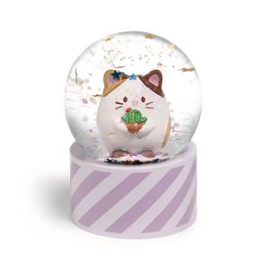 Bola de nieve mymochi gato Nici Angy