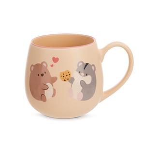 Mug Nici Mymochi friends for life
