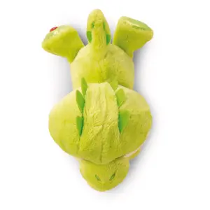 Peluche crocodile couchée Nici Glubschis Groggo-Li image-3