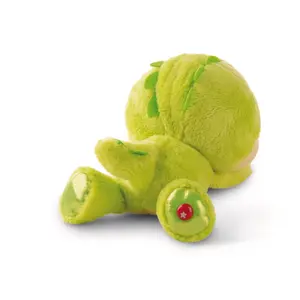 Peluche crocodile couchée Nici Glubschis Groggo-Li image-4