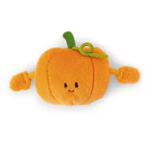 Μικροσκοπικό λούτρινο παιχνίδι Nici Pumpkin image-0