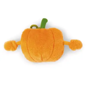 Μικροσκοπικό λούτρινο παιχνίδι Nici Pumpkin image-1