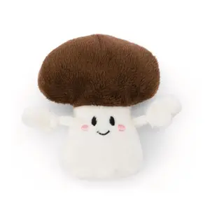 Μικροσκοπικό λούτρινο παιχνίδι Nici Mushroom image-0