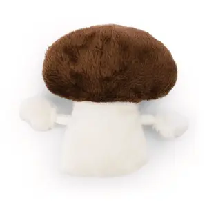 Μικροσκοπικό λούτρινο παιχνίδι Nici Mushroom image-1