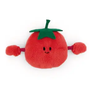 Μικροσκοπικό λούτρινο παιχνίδι Nici Tomato image-0