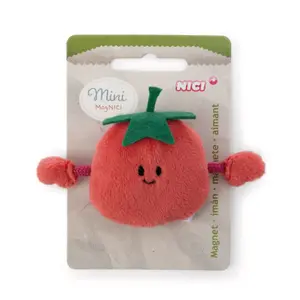 Μικροσκοπικό λούτρινο παιχνίδι Nici Tomato image-1