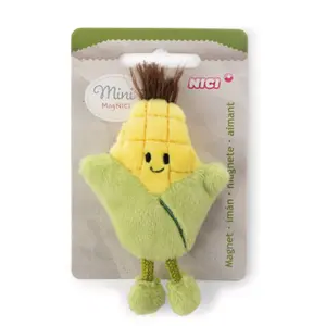 Μικροσκοπικό λούτρινο παιχνίδι Nici Corn image-1