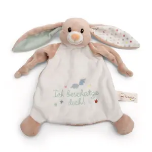 Δουδουδάκι Nici Bunny Fjella "Ich beschütze dich" image-0