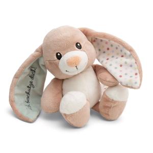 Rabbit plush Nici Fjella "Ich beschütze dich"