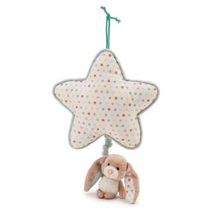 Caja de música Nici Star Bunny Fjella