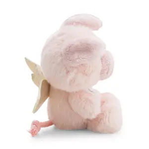 Peluche cochon ange gardien Nici image-3