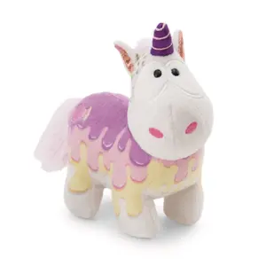 Staande eenhoorn knuffel Nici Sweety Rainbow image-0