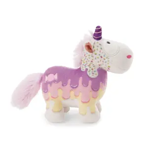 Staande eenhoorn knuffel Nici Sweety Rainbow image-1
