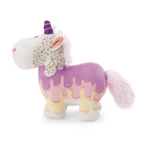 Staande eenhoorn knuffel Nici Sweety Rainbow image-3