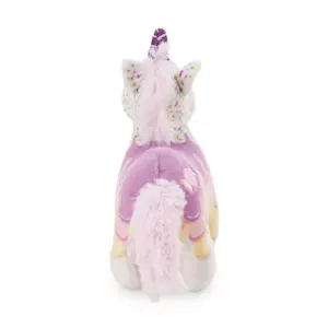 Staande eenhoorn knuffel Nici Sweety Rainbow image-4
