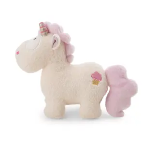 Eenhoorn knuffel Nici Creamy Pink image-3