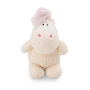 Παιχνίδι-γίγαντας μονόκερος μέσα σε cupcake Nici Creamy Pink image-4