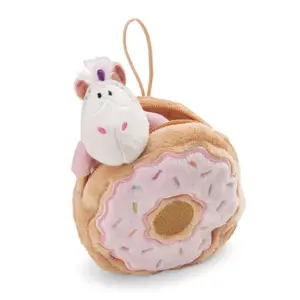Donut eenhoorn knuffel Nici Sweety Rainbow image-1