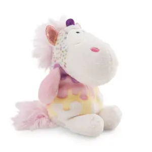 Donut eenhoorn knuffel Nici Sweety Rainbow image-3