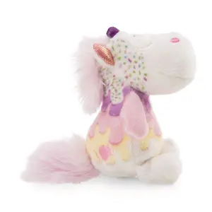 Donut eenhoorn knuffel Nici Sweety Rainbow image-4