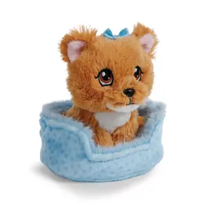 Peluche chien Nici Yorkshire image-0