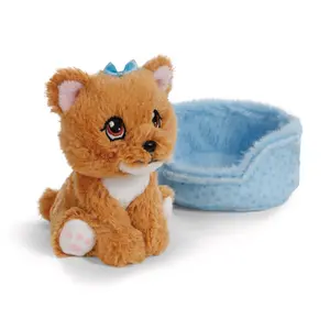 Peluche chien Nici Yorkshire image-1