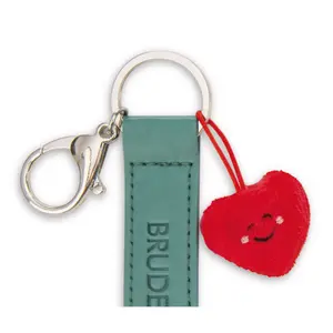 PU band keychain Nici Bruderherz image-3