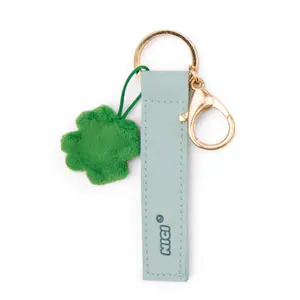 PU band keychain Nici Viel Glück image-2