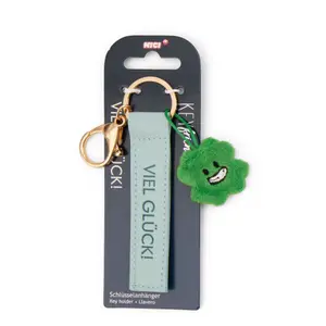 PU band keychain Nici Viel Glück image-1